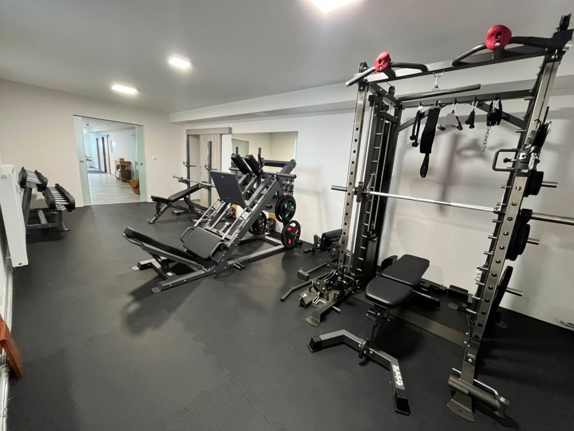 Fitness Wellness Klubu u Kryla