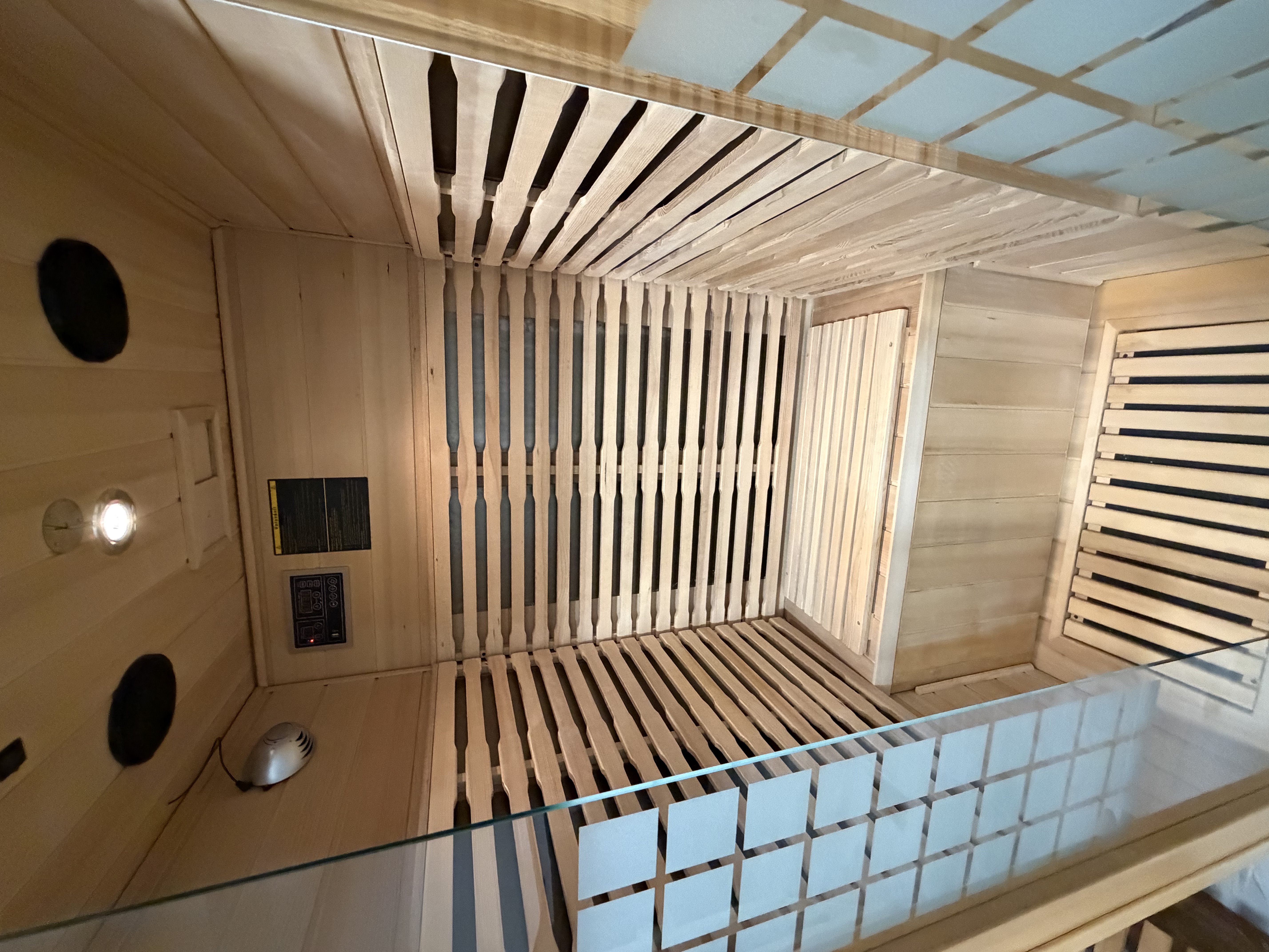Infrasauna