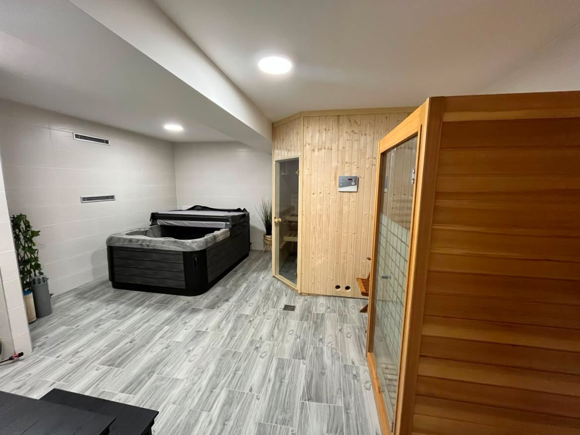 Wellness Wellness Klubu u Kryla