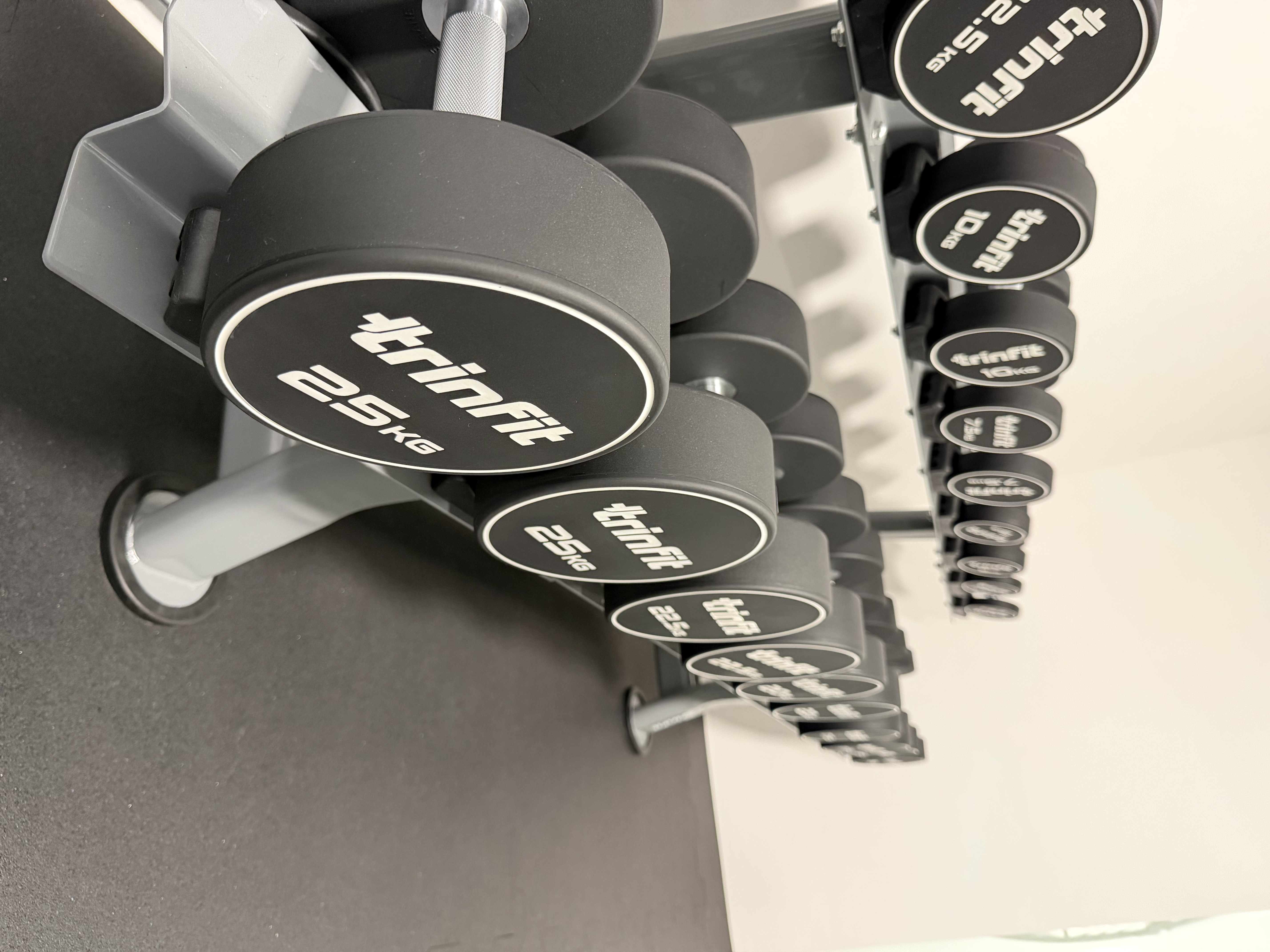 Fitness vybavení